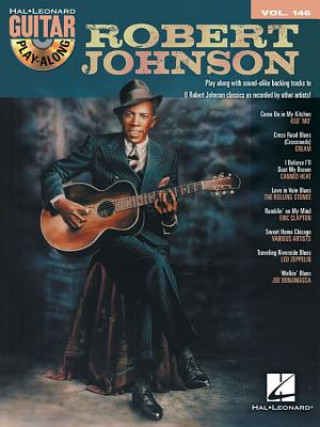 Książka Robert Johnson Robert Johnson