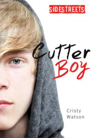 Kniha Cutter Boy Cristy Watson