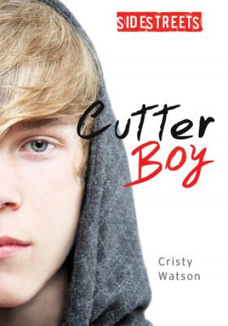 Knjiga Cutter Boy Cristy Watson