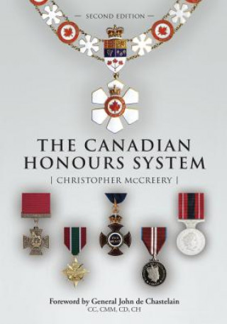 Carte Canadian Honours System Christopher Mccreery