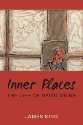 Carte Inner Places James King