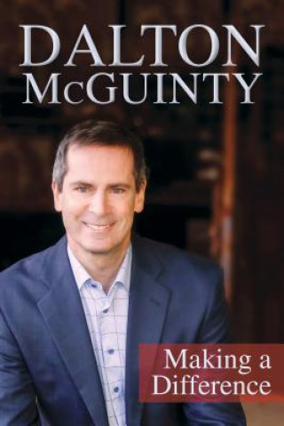 Knjiga Dalton McGuinty Dalton Mcguinty