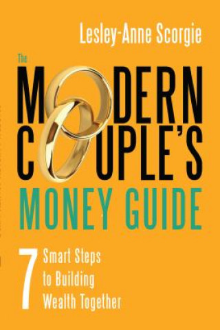 Kniha Modern Couple's Money Guide Lesley-anne Scorgie