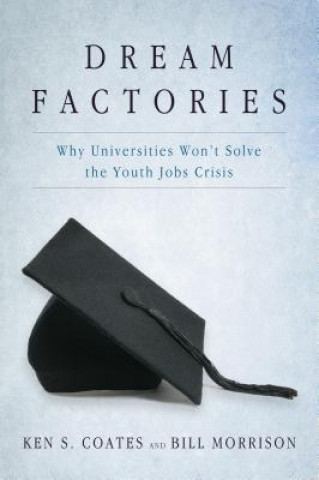 Kniha Dream Factories Ken S. Coates