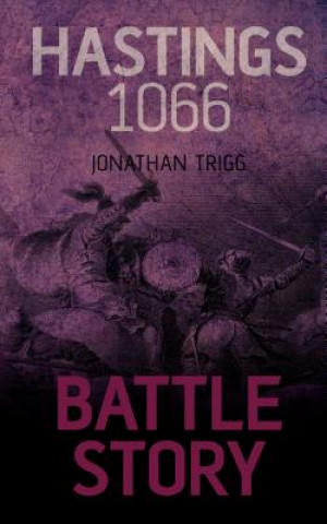 Buch Hastings 1066 Jonathan Trigg