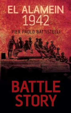Carte El Alamein 1942 Pier Paolo Battistelli