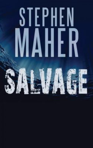 Książka Salvage Stephen Maher