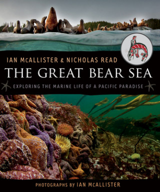 Carte The Great Bear Sea Ian McAllister