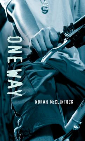 Könyv One Way Norah McClintock