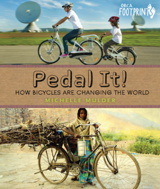 Book Pedal It! Michelle Mulder