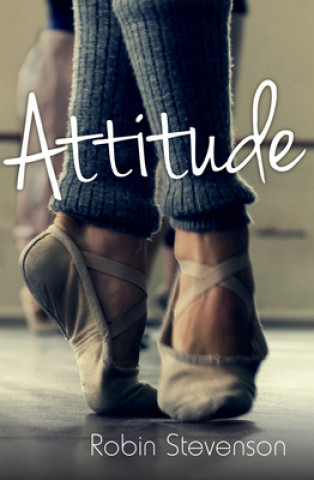 Kniha Attitude Robin Stevenson