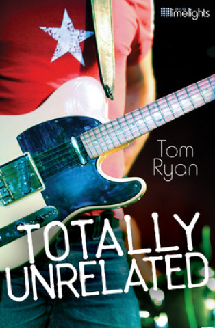 Книга Totally Unrelated Tom Ryan