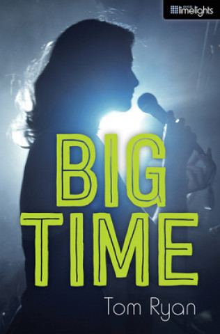 Kniha Big Time Tom Ryan