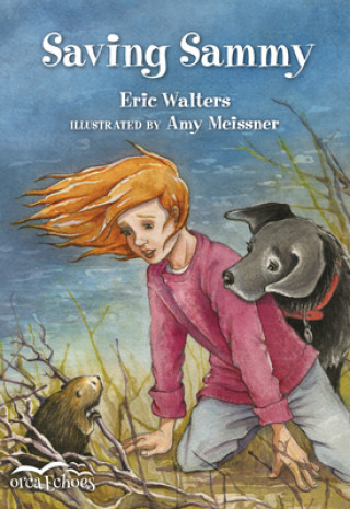 Könyv Saving Sammy Eric Walters