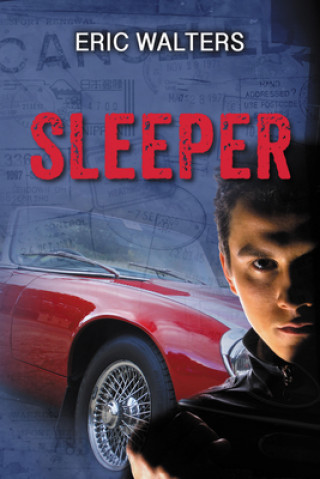 Knjiga Sleeper Eric Walters