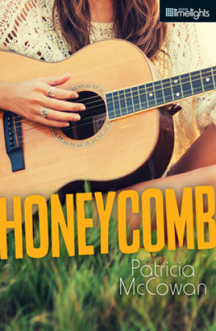 Könyv Honeycomb Patricia Mccowan