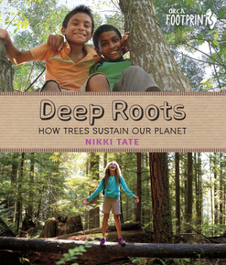 Livro Deep Roots Nikki Tate