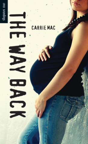 Könyv The Way Back Carrie Mac