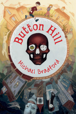 Book Button Hill Michael Bradford