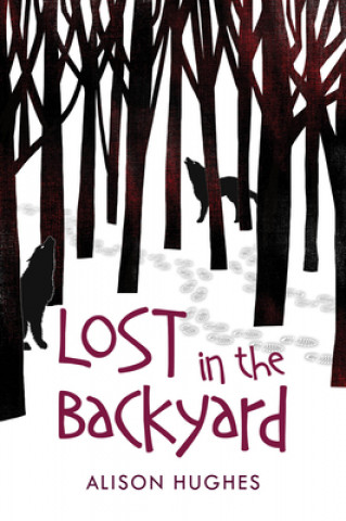 Book Lost in the Backyard Alison Hughes