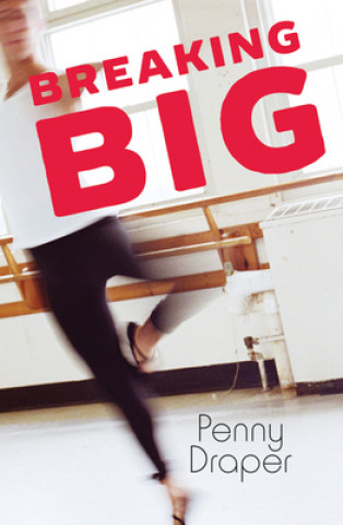 Kniha Breaking Big Penny Draper