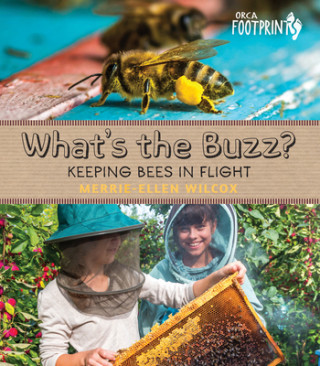 Livre What's the Buzz? Merrie-ellen Wilcox