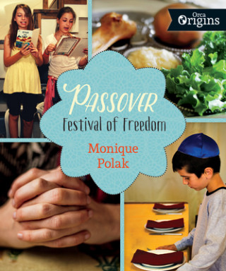 Kniha Passover Monique Polak