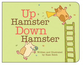 Könyv Up Hamster Down Hamster Kass Reich