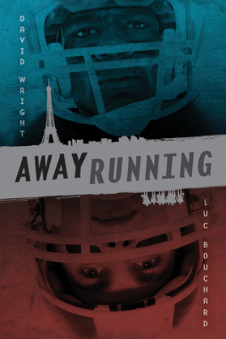 Libro Away Running David Wright