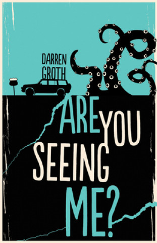 Livre Are You Seeing Me? Darren Groth