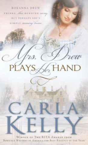 Book Mrs. Drew Plays Her Hand Carla Kelly