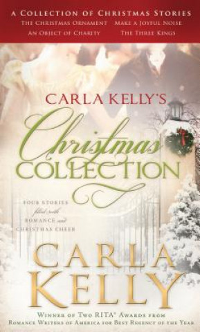 Książka Carla Kelly's Christmas Collection Carla Kelly