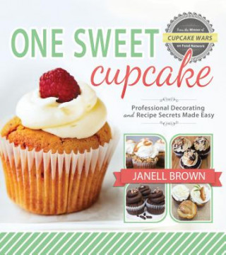 Kniha One Sweet Cupcake Janell Brown