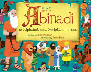 Buch A Is for Abinadi Heidi Peolman