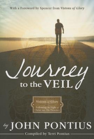 Kniha Journey to the Veil John Pontius