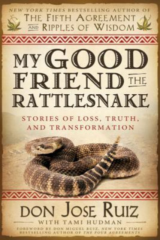 Carte My Good Friend the Rattlesnake Don Jose Ruiz
