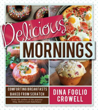 Książka Delicious Mornings Dian Foglio Crowell