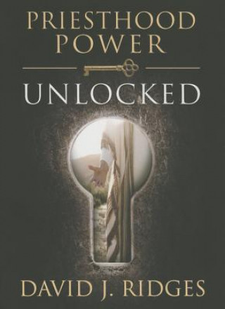 Könyv Priesthood Power Unlocked David J. Ridges