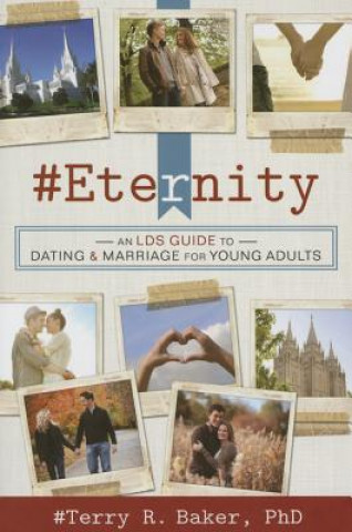Książka #Eternity Terry R. Baker