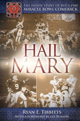 Könyv Hail Mary Ryan E. Tibbitts