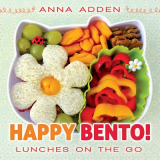 Książka Happy Bento! Anna Adden