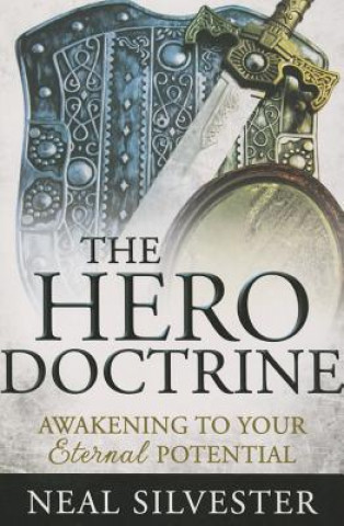 Kniha The Hero Doctrine Neal Silvester