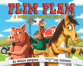 Carte Flim Flam & Other Such Gobbledygook Melica Hudgens