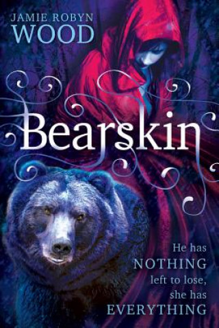 Book Bearskin Jamie Robyn Wood