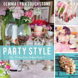 Buch Party Style Gemma Lynn Touchstone