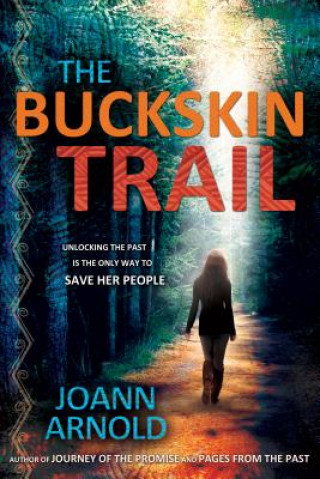 Carte The Buckskin Trail Joann Arnold