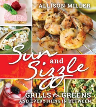 Buch Sun and Sizzle Allison Miller