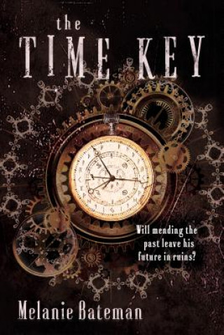 Kniha The Time Key Melanie Bateman