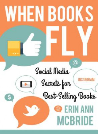 Kniha When Books Fly Erin Ann Mcbride