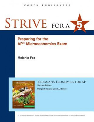Knjiga Strive for a 5 Melanie Fox